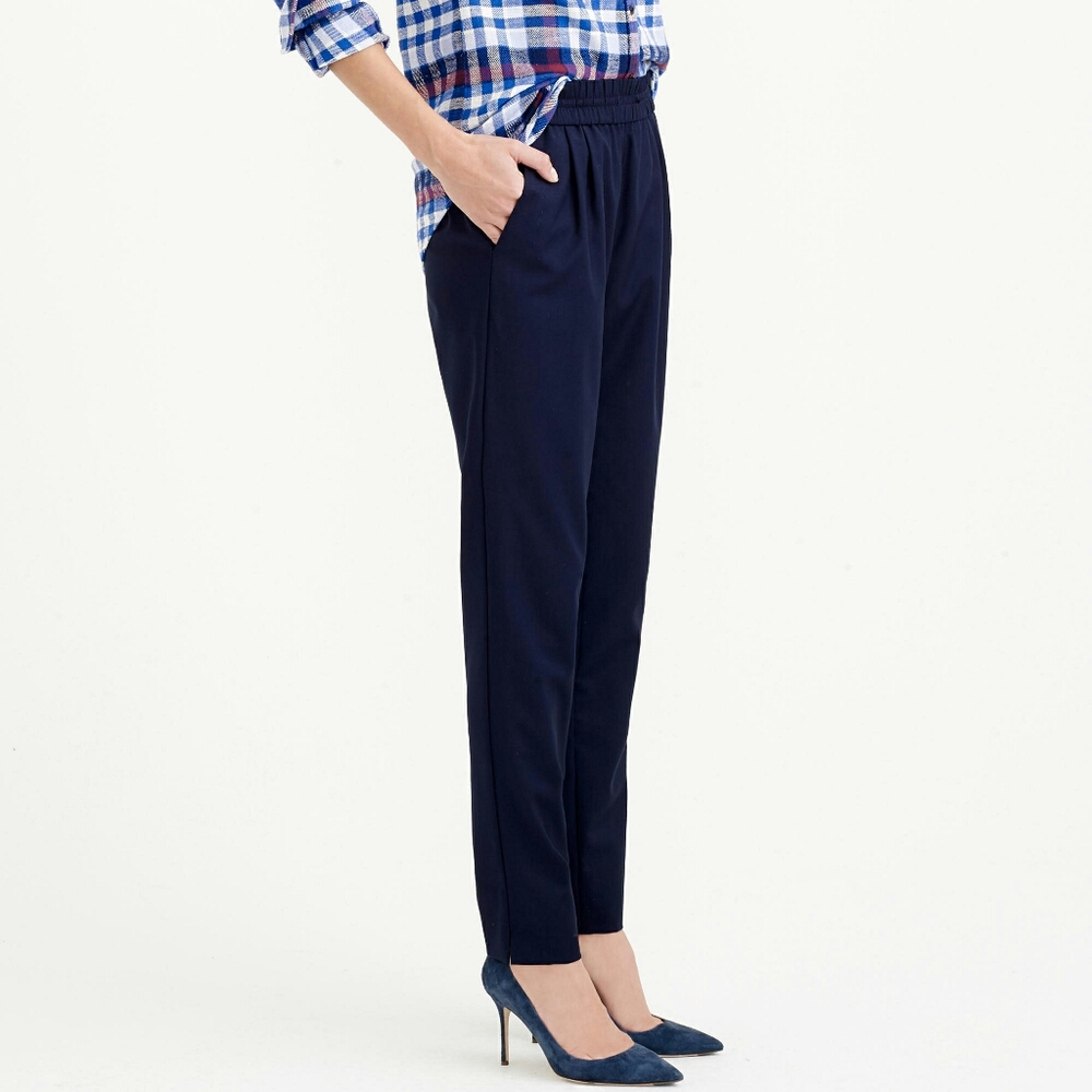 J. Crew Navy Women's Pants